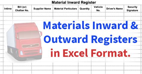 material gate pass format in excel|Inward, Outward Gate Pass Format For Companies, ERP, Etc in .